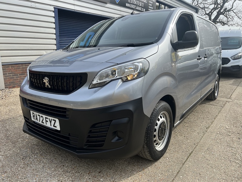 Peugeot Expert BlueHDi 1000 Professional Premium + - U759