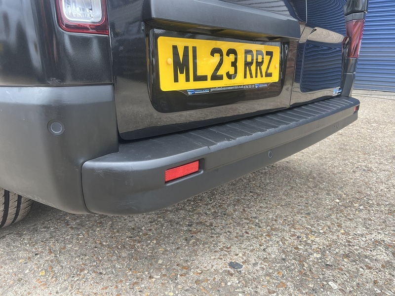 Renault Trafic dCi Blue SL28 Sport Pack Fitted - U760