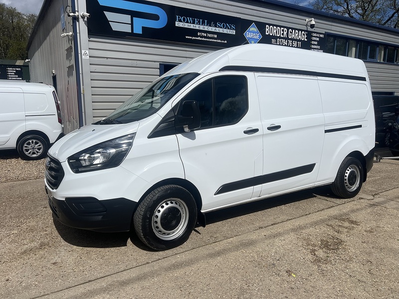 Ford Transit Custom 320 EcoBlue Leader Air Con - U761