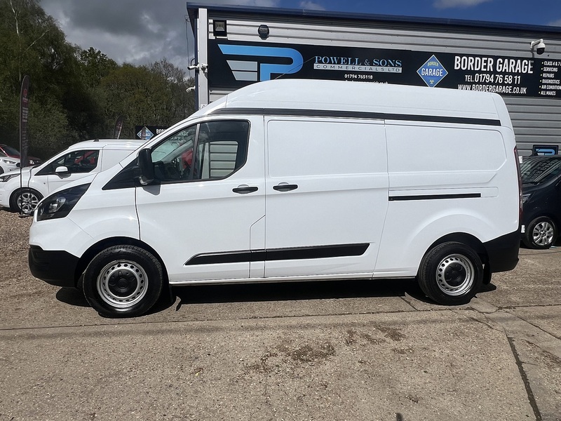 Ford Transit Custom 320 EcoBlue Leader Air Con - U761