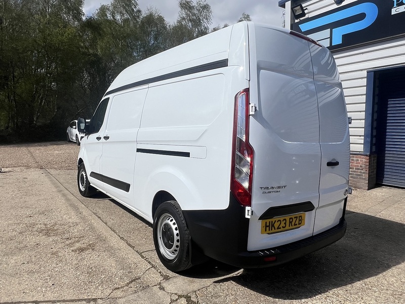 Ford Transit Custom 320 EcoBlue Leader Air Con - U761
