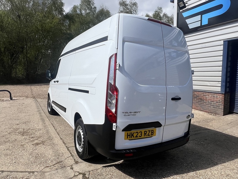 Ford Transit Custom 320 EcoBlue Leader Air Con - U761