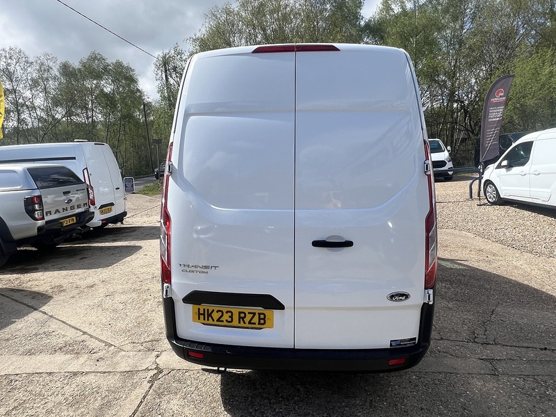 Ford Transit Custom 320 EcoBlue Leader Air Con - U761