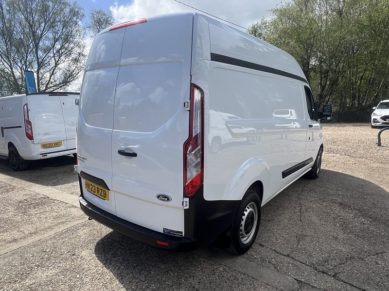 Ford Transit Custom 320 EcoBlue Leader Air Con - U761