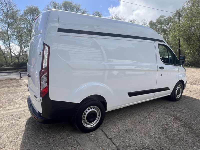 Ford Transit Custom 320 EcoBlue Leader Air Con - U761