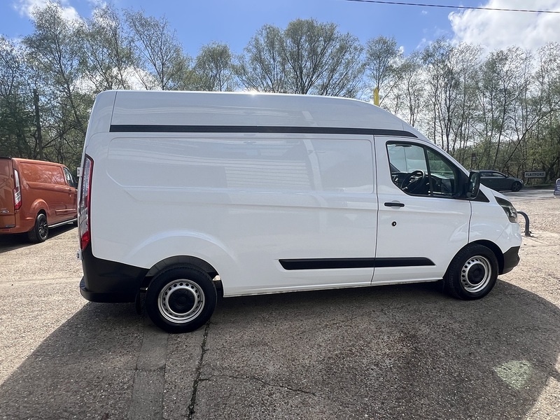 Ford Transit Custom 320 EcoBlue Leader Air Con - U761