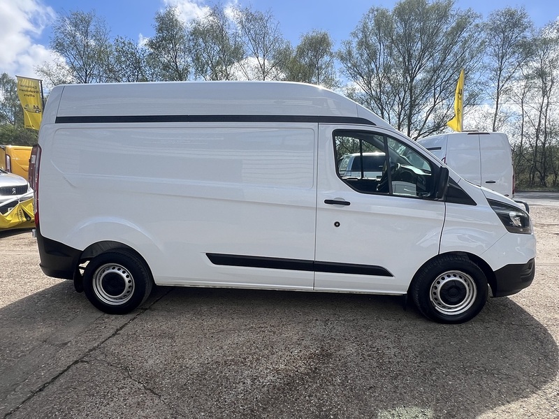 Ford Transit Custom 320 EcoBlue Leader Air Con - U761