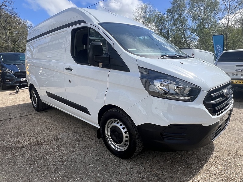 Ford Transit Custom 320 EcoBlue Leader Air Con - U761