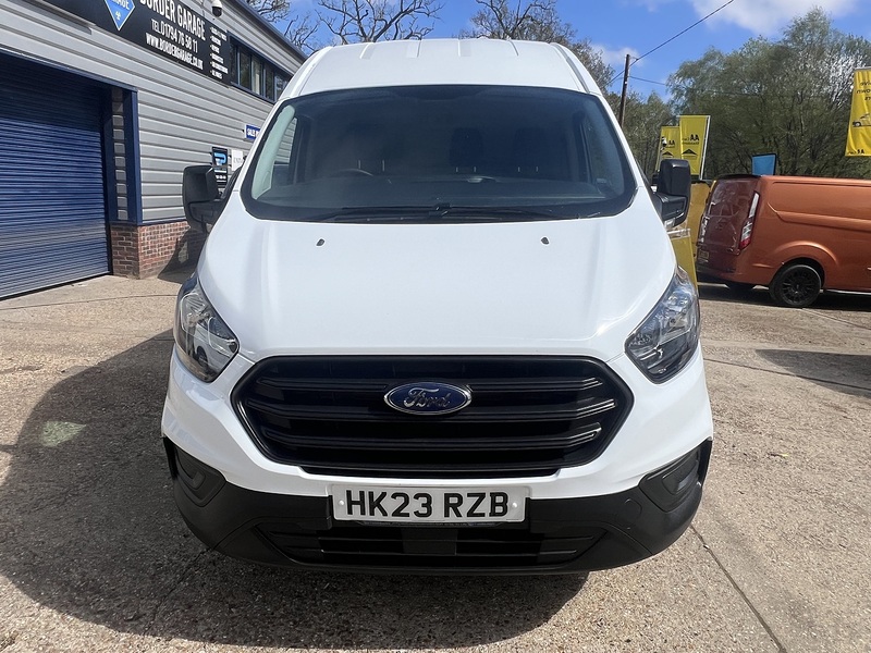 Ford Transit Custom 320 EcoBlue Leader Air Con - U761