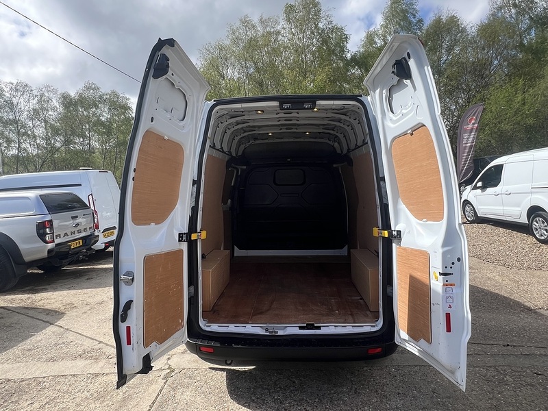 Ford Transit Custom 320 EcoBlue Leader Air Con - U761