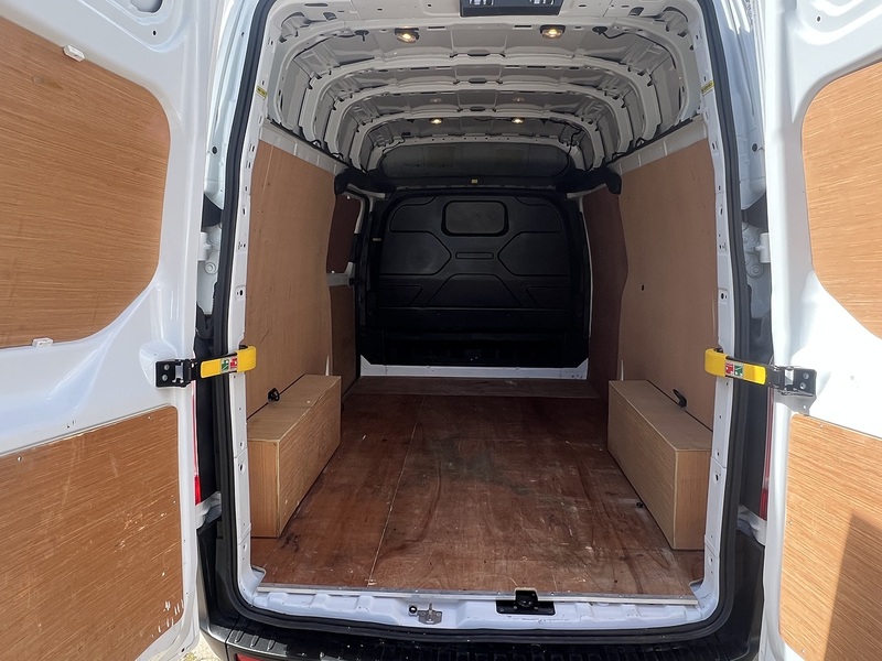 Ford Transit Custom 320 EcoBlue Leader Air Con - U761