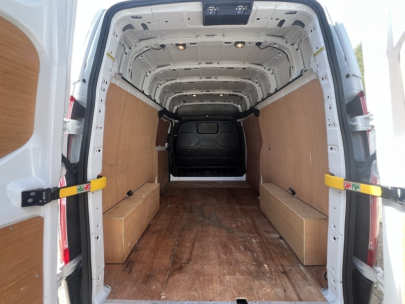 Ford Transit Custom 320 EcoBlue Leader Air Con - U761