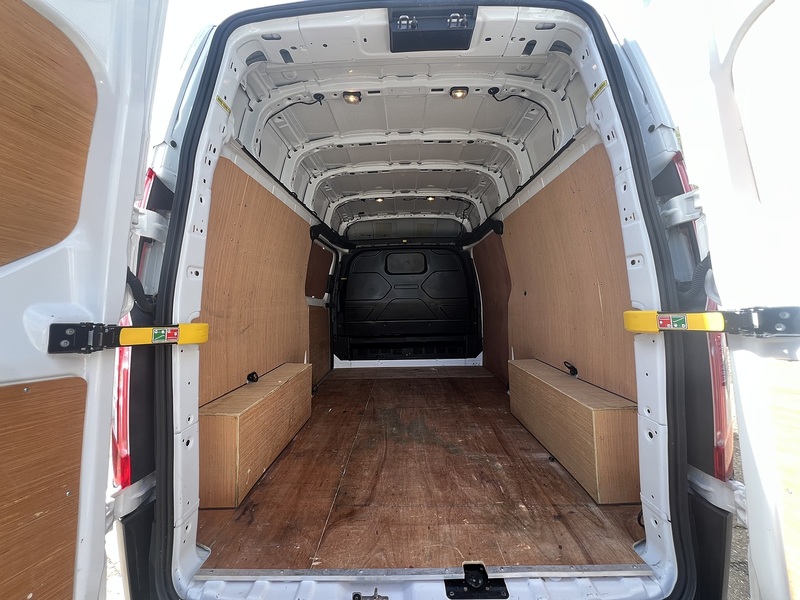 Ford Transit Custom 320 EcoBlue Leader Air Con - U761