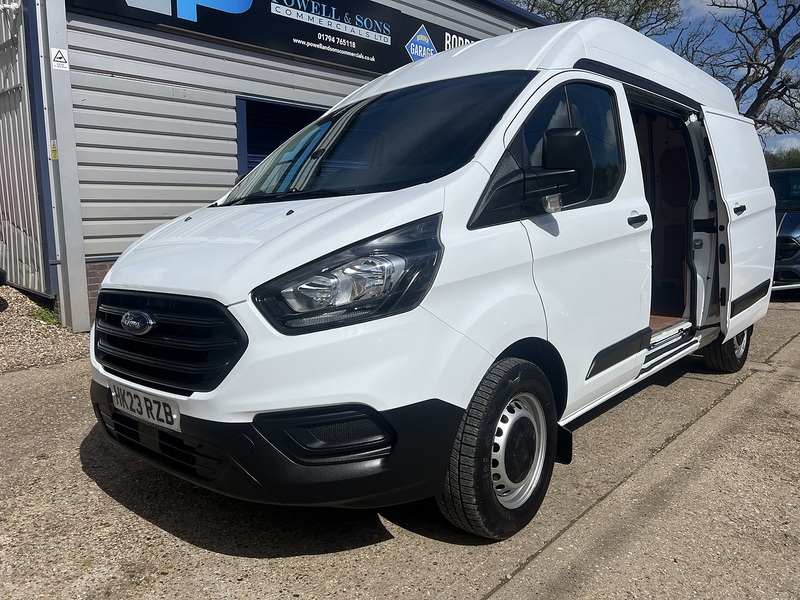Ford Transit Custom 320 EcoBlue Leader Air Con - U761