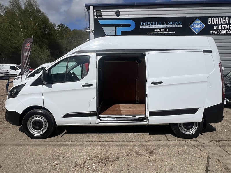 Ford Transit Custom 320 EcoBlue Leader Air Con - U761