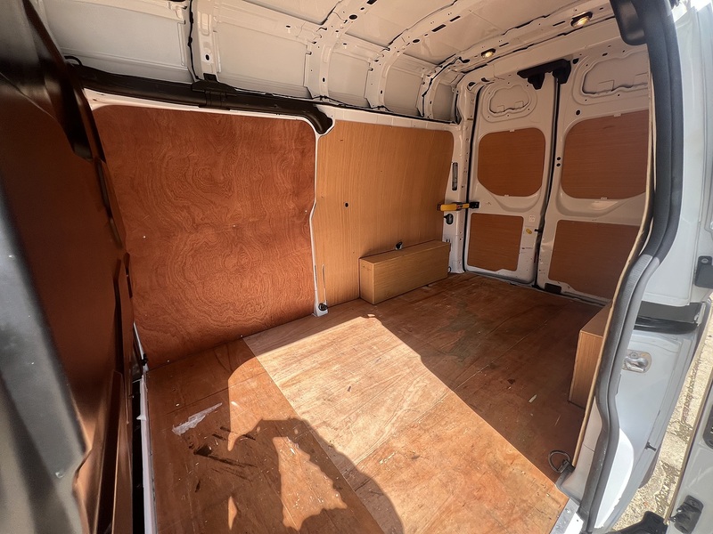 Ford Transit Custom 320 EcoBlue Leader Air Con - U761