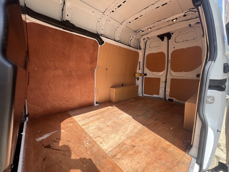 Ford Transit Custom 320 EcoBlue Leader Air Con - U761
