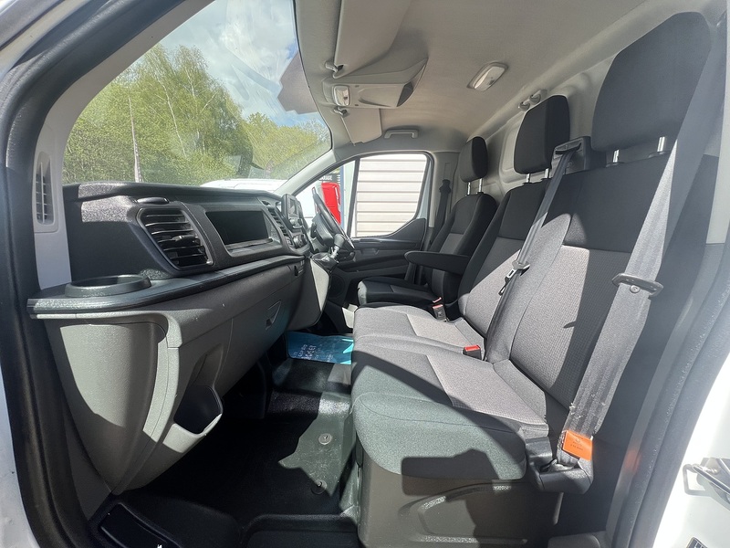 Ford Transit Custom 320 EcoBlue Leader Air Con - U761