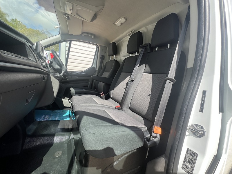 Ford Transit Custom 320 EcoBlue Leader Air Con - U761