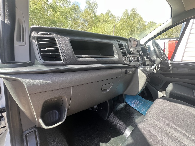 Ford Transit Custom 320 EcoBlue Leader Air Con - U761