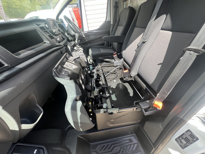 Ford Transit Custom 320 EcoBlue Leader Air Con - U761
