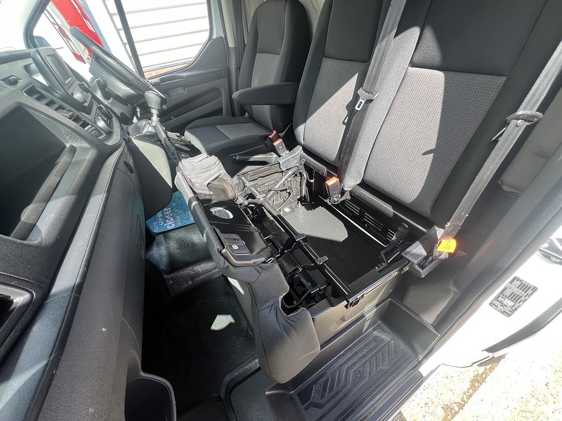 Ford Transit Custom 320 EcoBlue Leader Air Con - U761