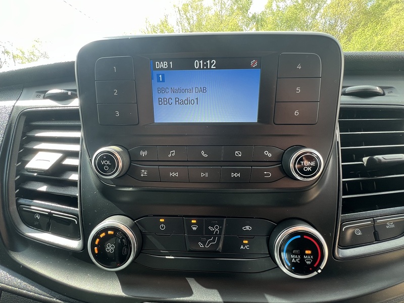 Ford Transit Custom 320 EcoBlue Leader Air Con - U761