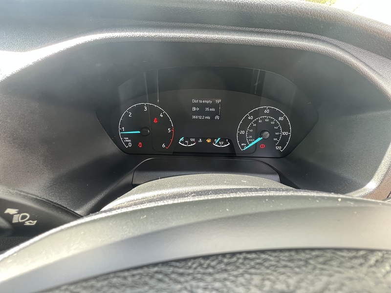 Ford Transit Custom 320 EcoBlue Leader Air Con - U761