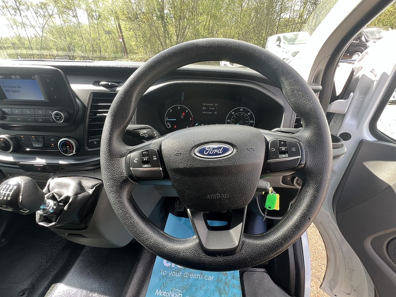 Ford Transit Custom 320 EcoBlue Leader Air Con - U761