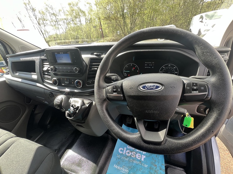 Ford Transit Custom 320 EcoBlue Leader Air Con - U761