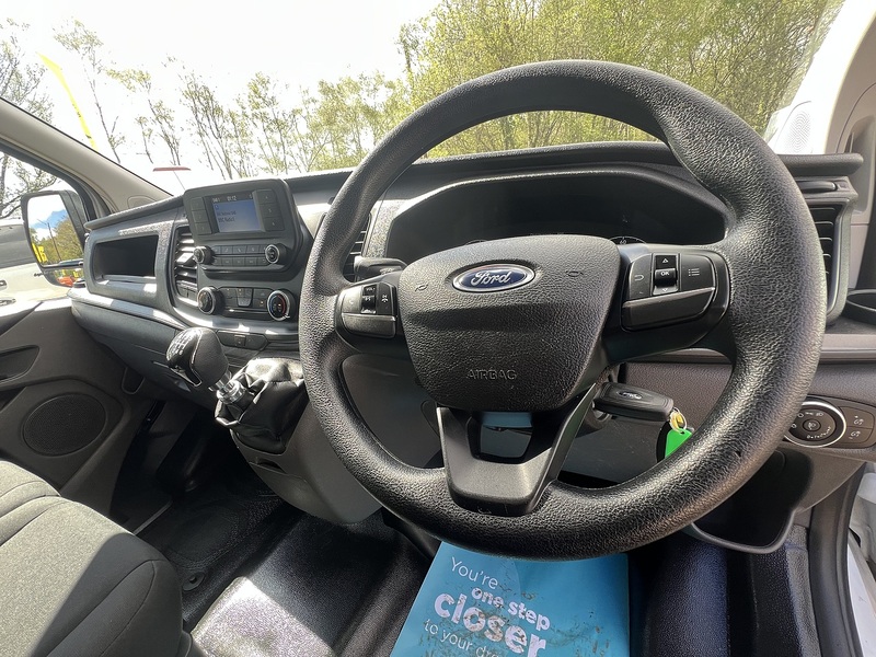 Ford Transit Custom 320 EcoBlue Leader Air Con - U761