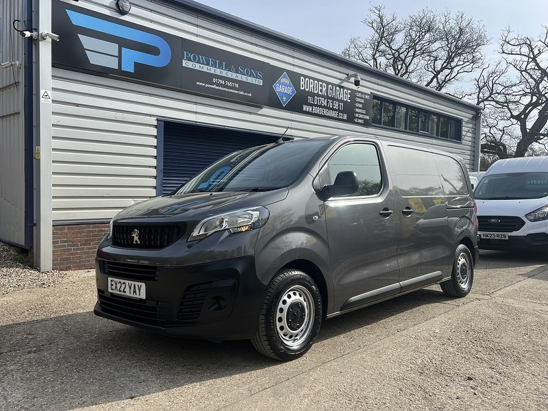 Peugeot Expert BlueHDi 1000 Professional Premium - U762