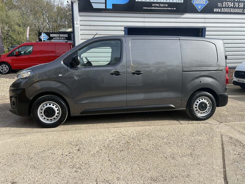 Peugeot Expert BlueHDi 1000 Professional Premium - U762