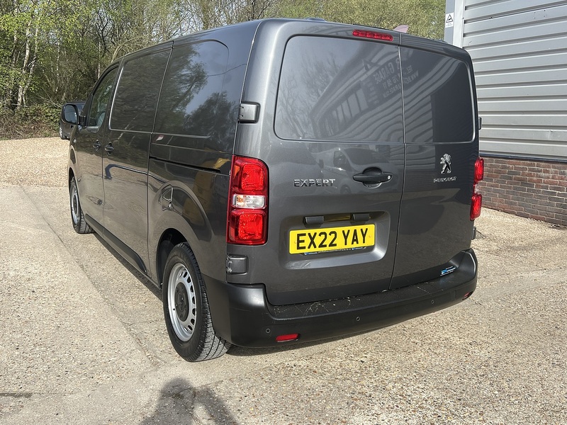 Peugeot Expert BlueHDi 1000 Professional Premium - U762