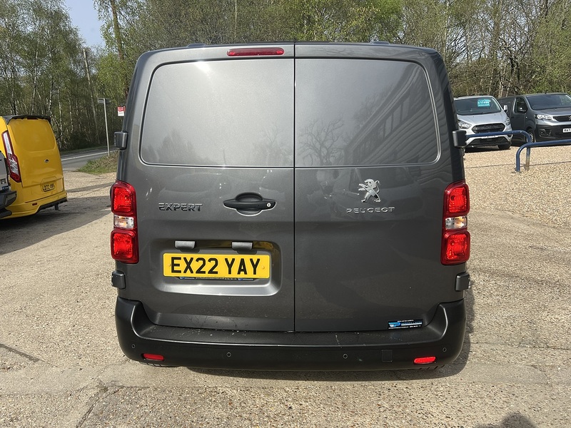 Peugeot Expert BlueHDi 1000 Professional Premium - U762