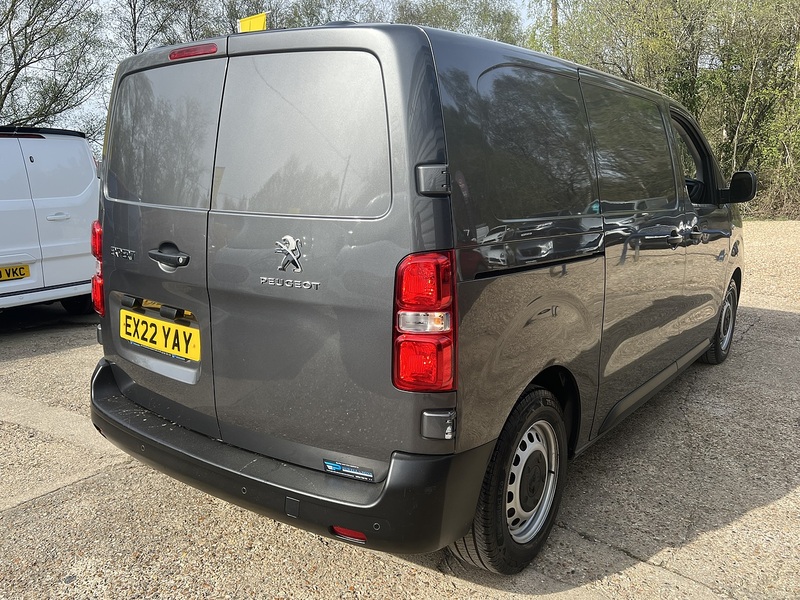 Peugeot Expert BlueHDi 1000 Professional Premium - U762