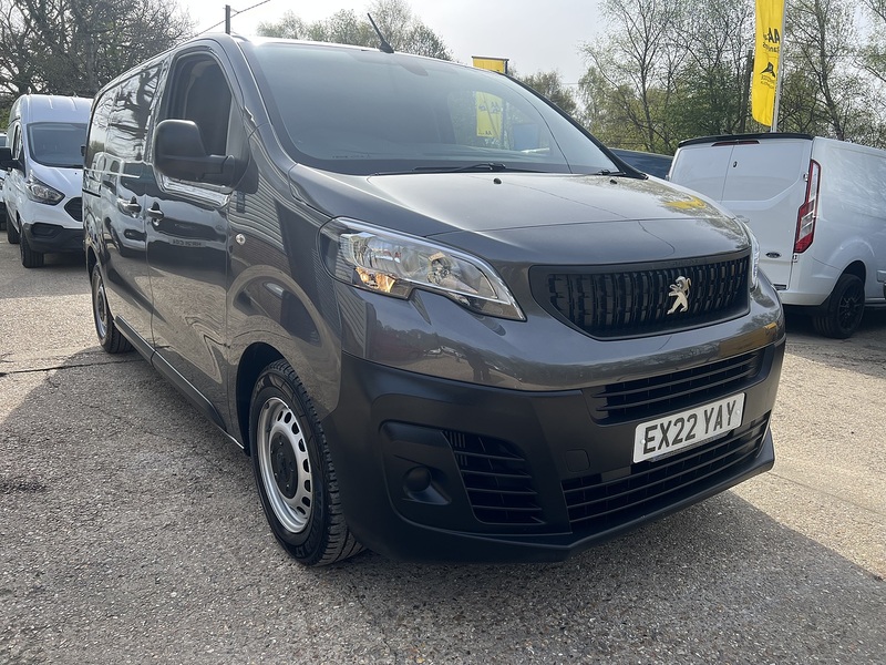 Peugeot Expert BlueHDi 1000 Professional Premium - U762