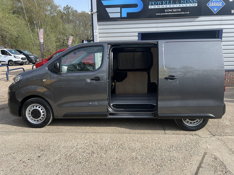 Peugeot Expert BlueHDi 1000 Professional Premium - U762