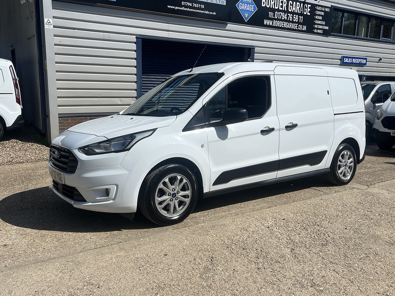 Ford Transit Connect 250 EcoBlue Trend - U770