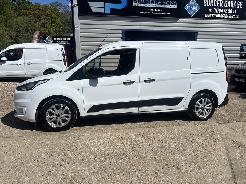 Ford Transit Connect 250 EcoBlue Trend - U770