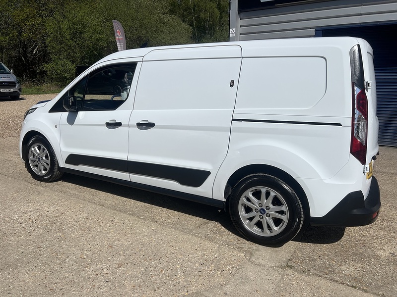 Ford Transit Connect 250 EcoBlue Trend - U770