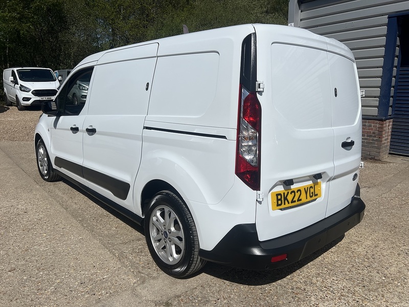 Ford Transit Connect 250 EcoBlue Trend - U770