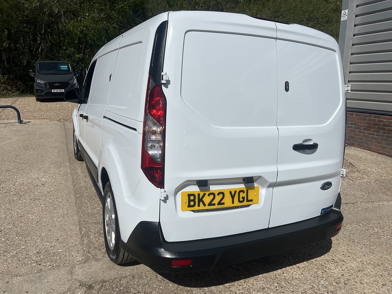 Ford Transit Connect 250 EcoBlue Trend - U770