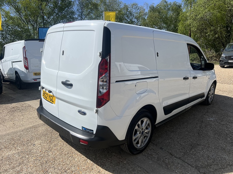Ford Transit Connect 250 EcoBlue Trend - U770