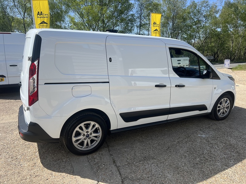 Ford Transit Connect 250 EcoBlue Trend - U770