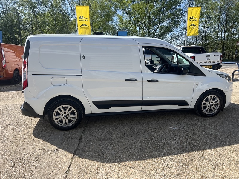 Ford Transit Connect 250 EcoBlue Trend - U770