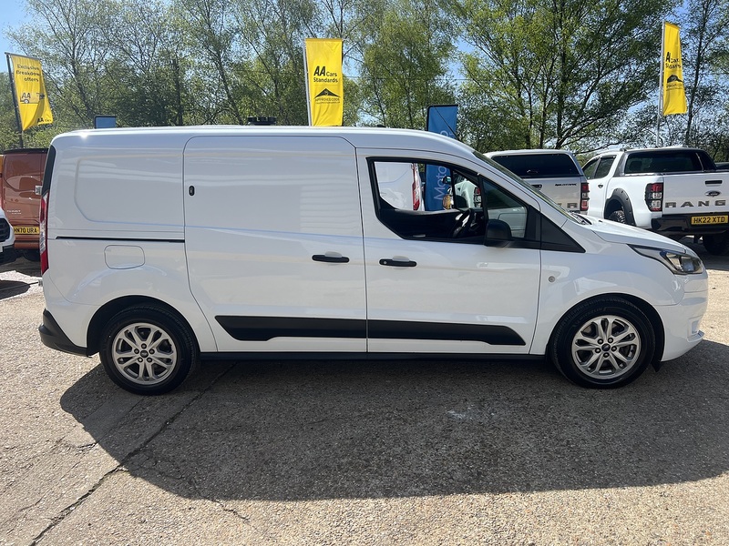 Ford Transit Connect 250 EcoBlue Trend - U770