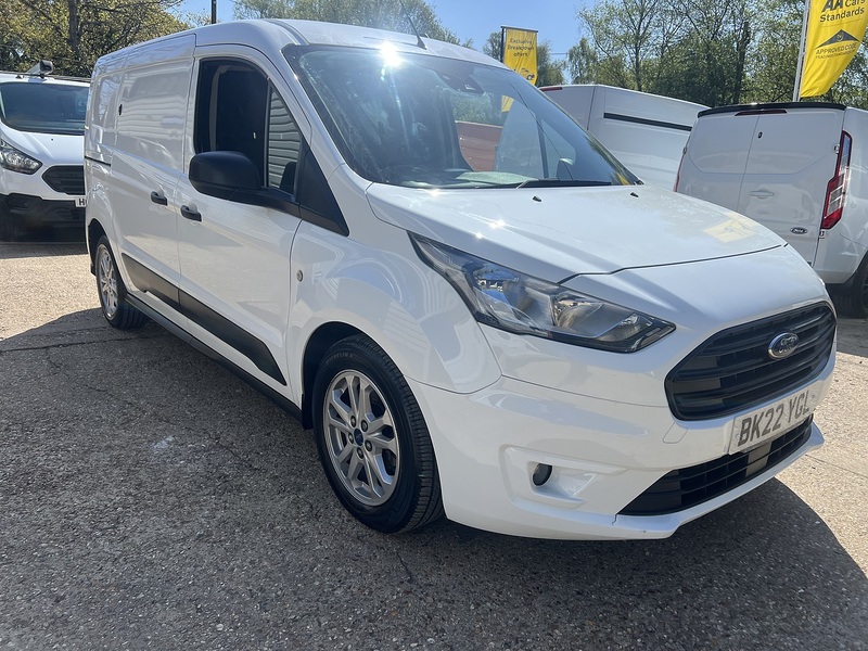 Ford Transit Connect 250 EcoBlue Trend - U770