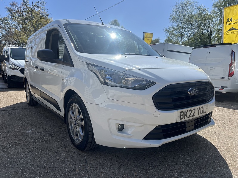 Ford Transit Connect 250 EcoBlue Trend - U770