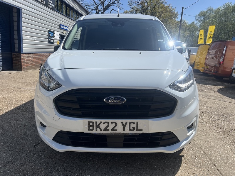Ford Transit Connect 250 EcoBlue Trend - U770